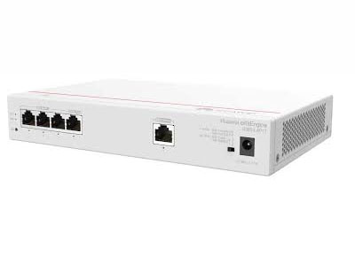 Huawei eKit S380-L4P1T PoE Gateway Router UAE