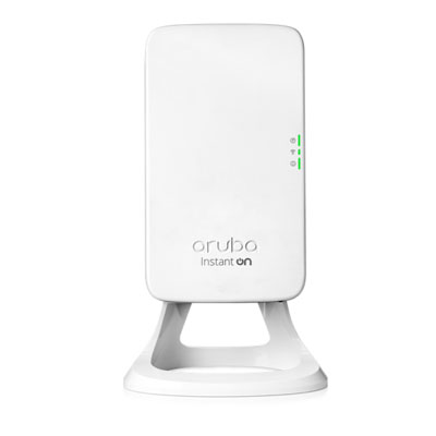 HPE Aruba Instant On AP11D Desk Access Point Hotel Office WiFi UAE