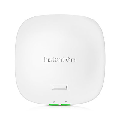 HPE Aruba Instant On AP21 WiFi 6 Access Point UAE Distributor