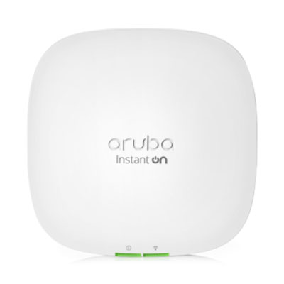 HPE Aruba Instant On AP22 WiFi 6 Business Access Point Dubai UAE