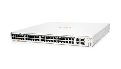 HPE Aruba Instant On 1960 Series Stackable Smart Switch UAE