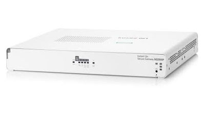 HPE Aruba Instant On SG2505P High Performance Secure Gateway UAE