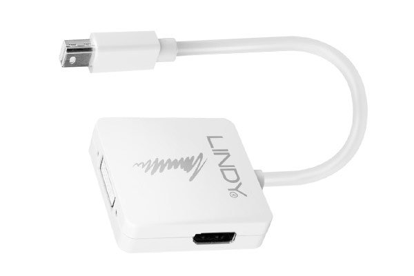 Lindy Adapters – Authorised Distributor UAE Dubai Abu Dhabi | Maxtouch