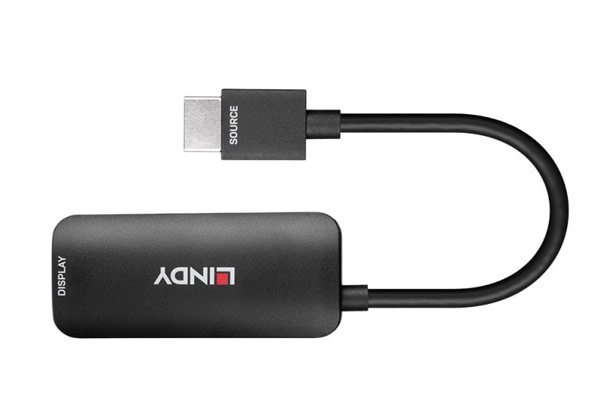 Lindy DisplayPort™ to HDMI® 8K60 Active Converter – Authorised Distributor UAE Dubai Abu Dhabi | Maxtouch