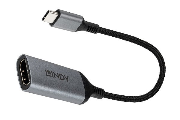 Lindy USB Type C Converter 8K60 – Authorised Distributor UAE Dubai Abu Dhabi | Maxtouch