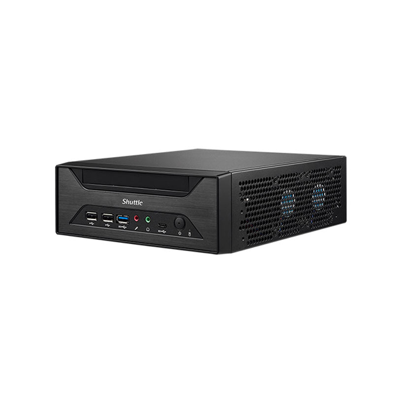 Shuttle PC small form factor desktop