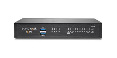 SonicWall TZ470 Enterprise Edge Firewall UAE