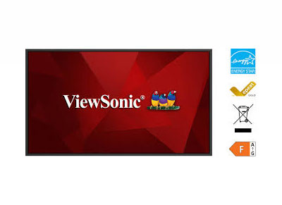 ViewSonic Commercial Digital Signage Displays UAE