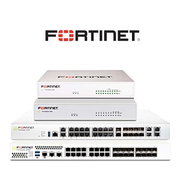 Fortinet Firewall appliances