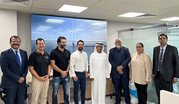 IT distribution UAE